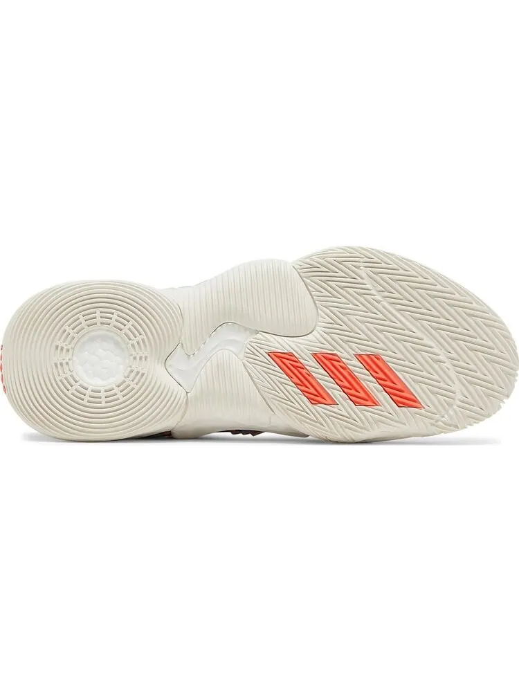 Кроссовки Adidas Trae Young 1 'Tie-Dye' — изображение 4 из 8, мульти