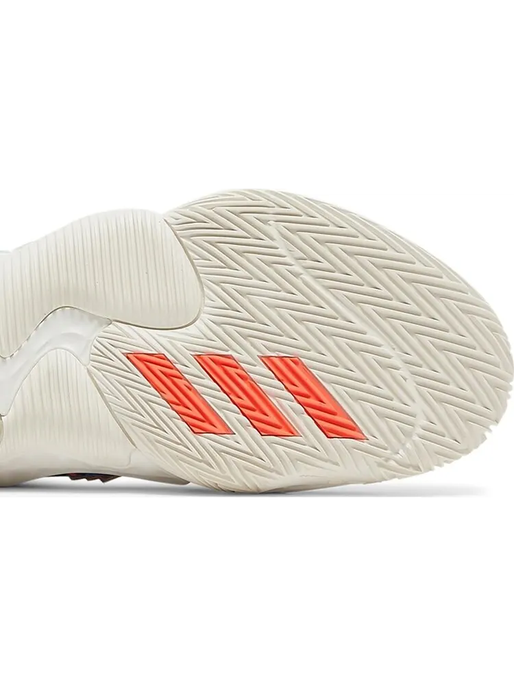 Кроссовки Adidas Trae Young 1 'Tie-Dye' — изображение 5 из 8, мульти