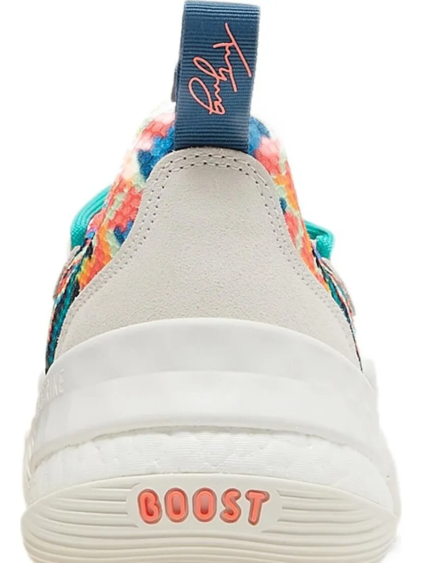 Кроссовки Adidas Trae Young 1 'Tie-Dye' — изображение 7 из 8, мульти