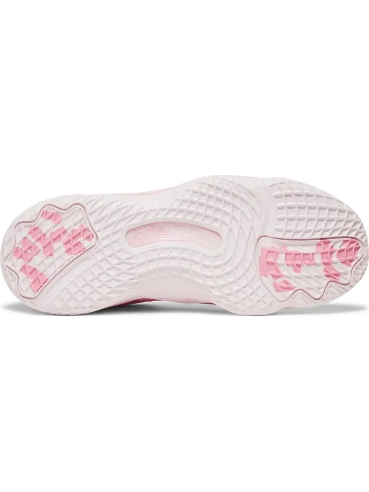 Кроссовки Adidas D.O.N. Issue #3 'Light Pink' — изображение 4 из 8, розовый