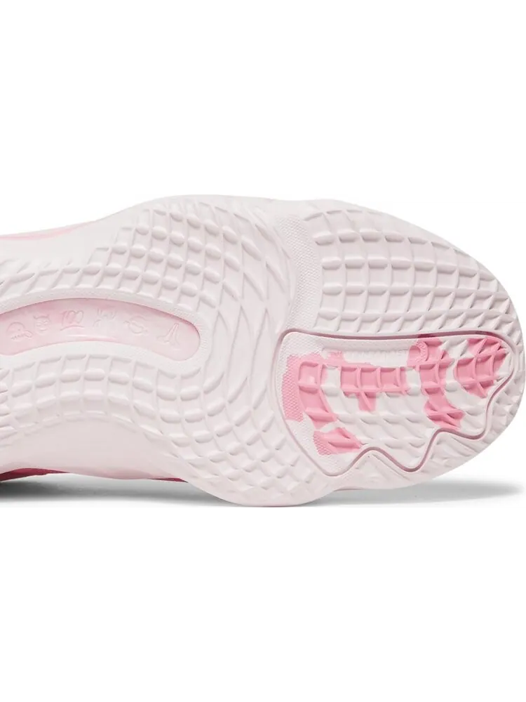 Кроссовки Adidas D.O.N. Issue #3 'Light Pink' — изображение 5 из 8, розовый