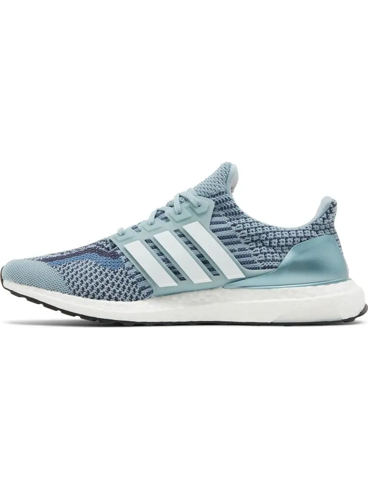 Кроссовки Adidas UltraBoost 5.0 DNA 'Magic Grey Shadow Navy' — изображение 3 из 8, серый