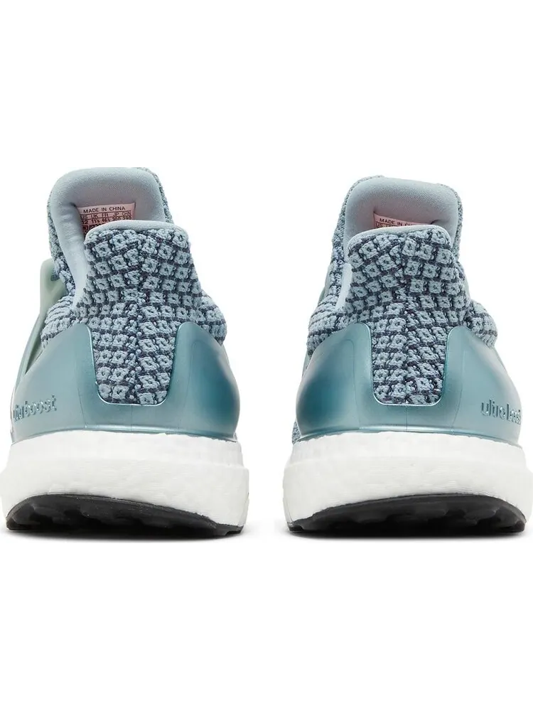 Кроссовки Adidas UltraBoost 5.0 DNA 'Magic Grey Shadow Navy' — изображение 6 из 8, серый
