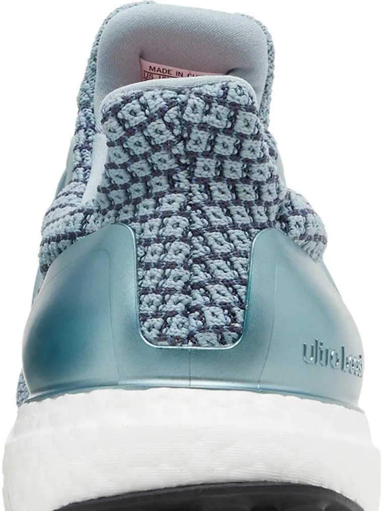 Кроссовки Adidas UltraBoost 5.0 DNA 'Magic Grey Shadow Navy' — изображение 7 из 8, серый