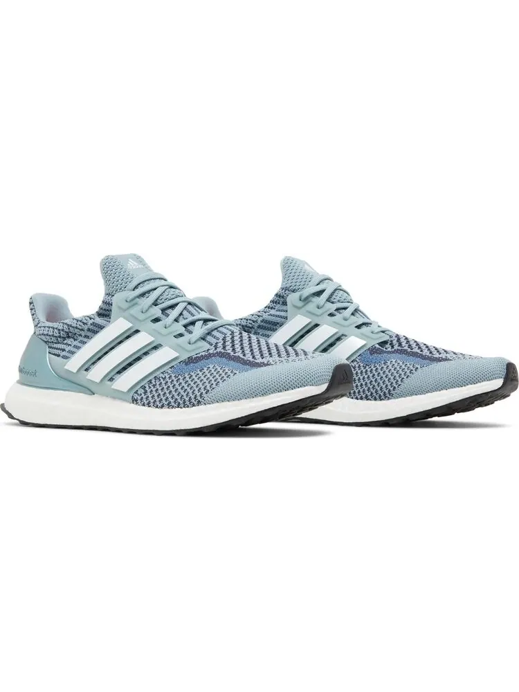 Кроссовки Adidas UltraBoost 5.0 DNA 'Magic Grey Shadow Navy' — изображение 8 из 8, серый