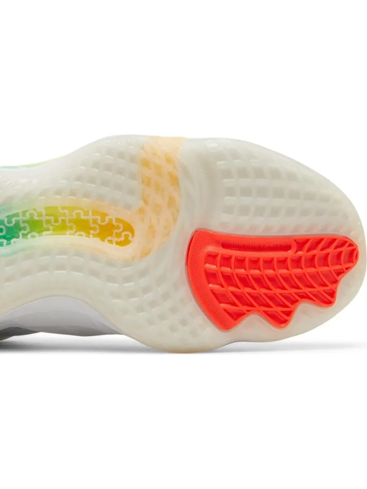 Кроссовки Adidas D.O.N. Issue #3 'Autism Awareness' — изображение 5 из 8, серый
