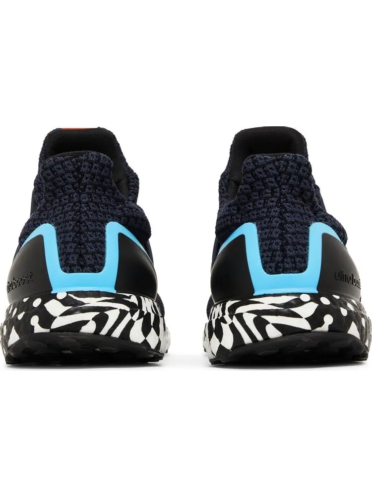 Кроссовки Adidas UltraBoost 5.0 DNA 'Multi Pattern - Shadow Navy' — изображение 6 из 8, синий