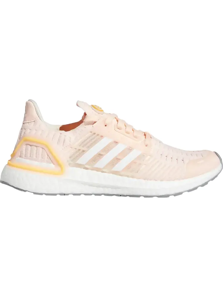 Кроссовки Adidas Wmns UltraBoost DNA CC_1 'Clear Orange White' — изображение 1 из 1, розовый