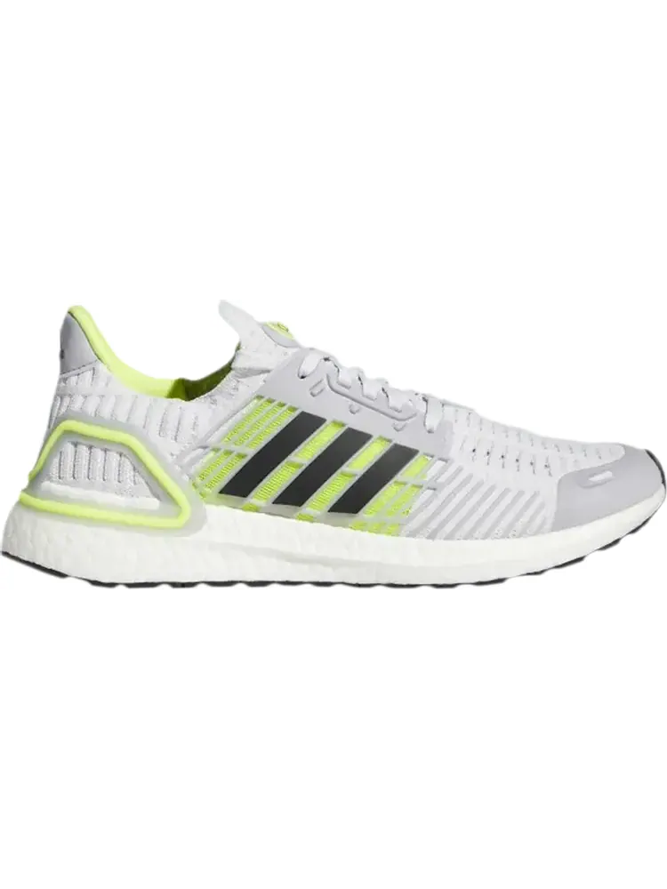 Кроссовки Adidas UltraBoost DNA CC 1 — изображение 1 из 1, белый/зеленый