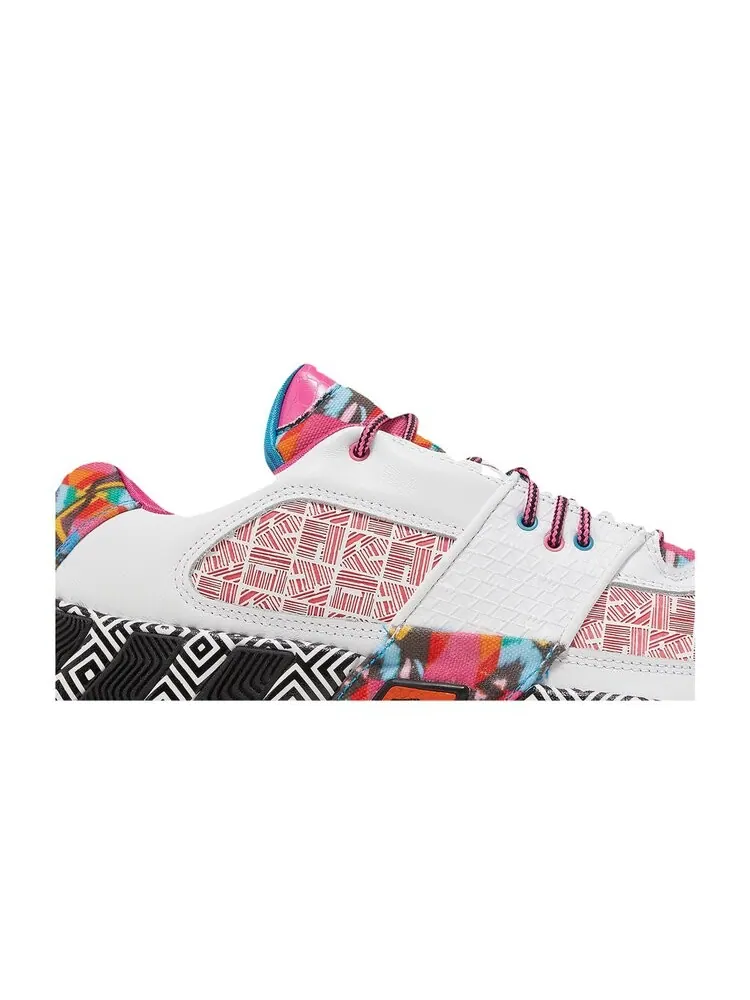 Кроссовки Adidas UNDRCRWN x Gil Zero Restomod — изображение 2 из 4, белый