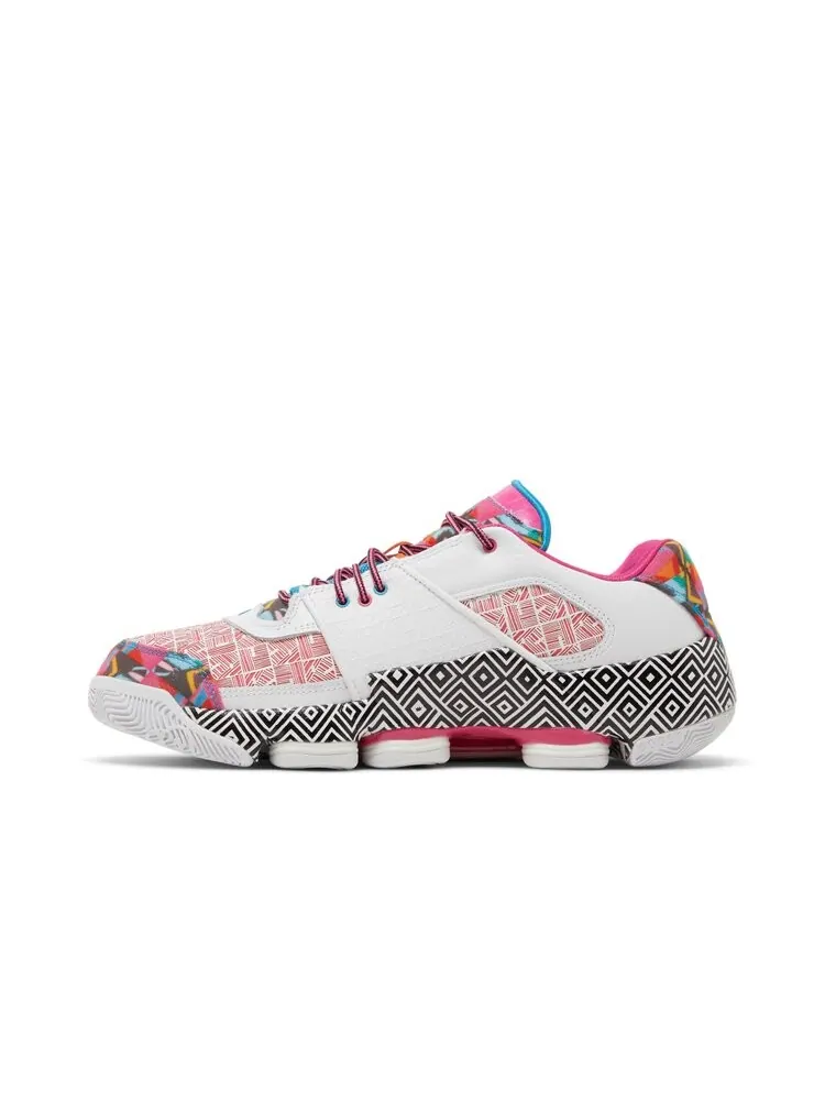 Кроссовки Adidas UNDRCRWN x Gil Zero Restomod — изображение 3 из 4, белый