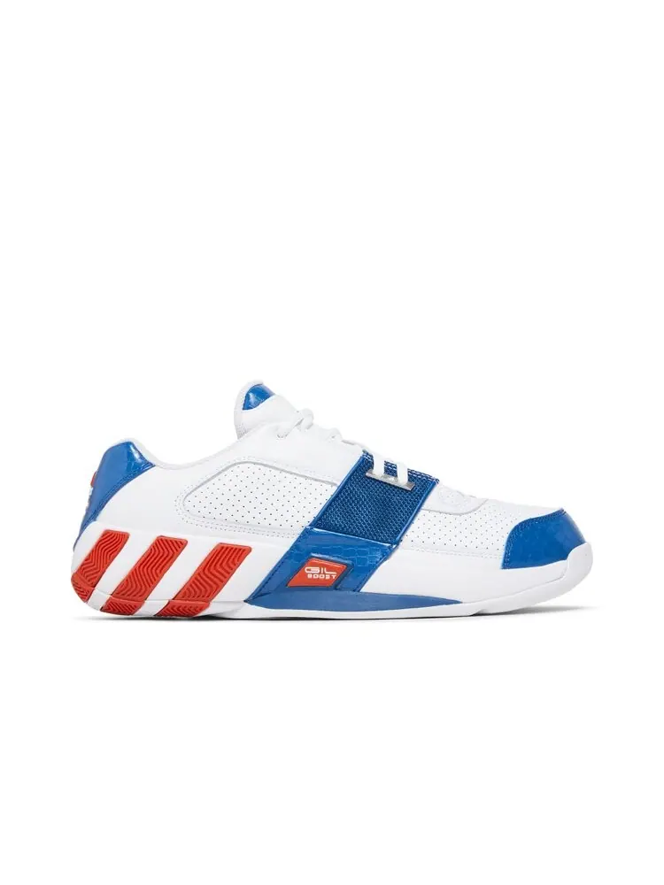 Кроссовки Adidas Gil Zero Restomod — изображение 1 из 4, белый