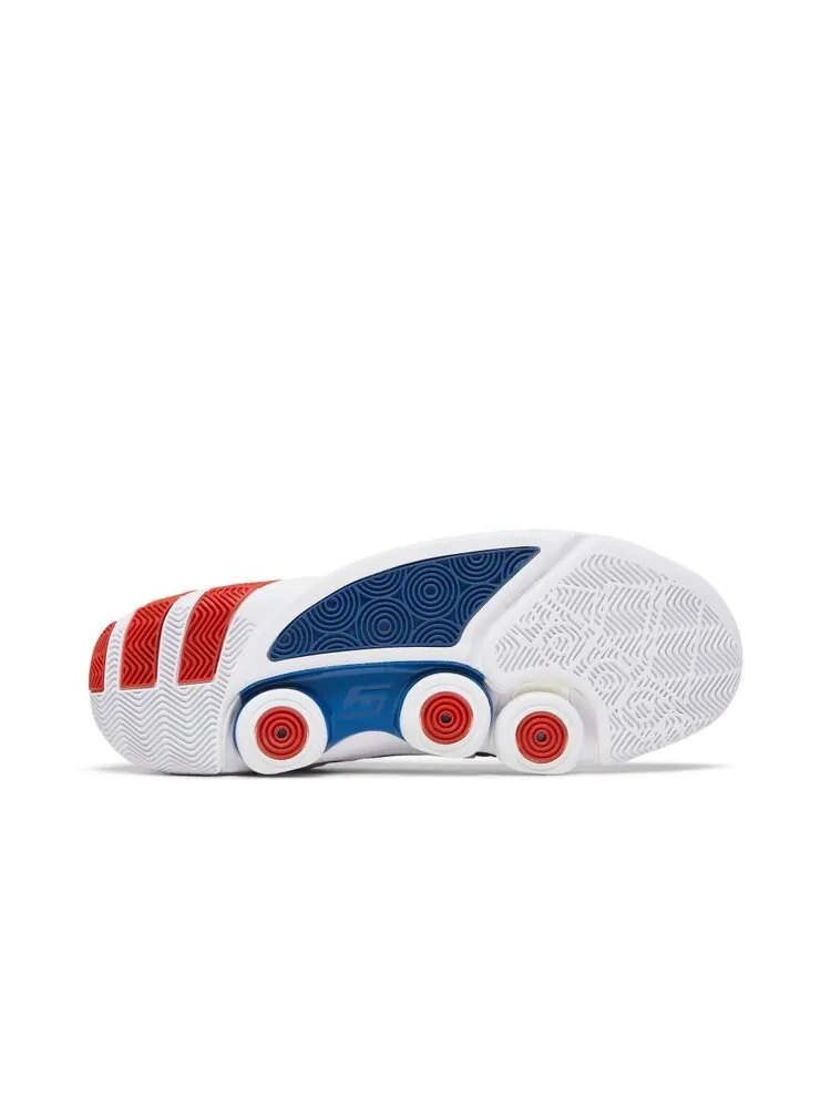 Кроссовки Adidas Gil Zero Restomod — изображение 4 из 4, белый