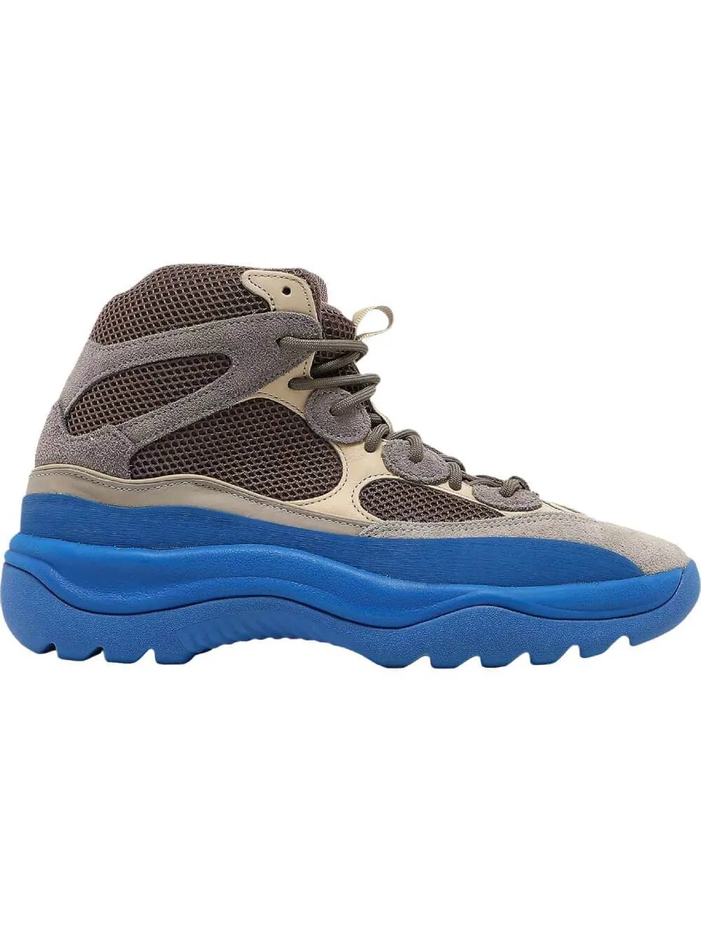 Ботинки Yeezy Desert Taupe Blue — изображение 1 из 7, бежевый