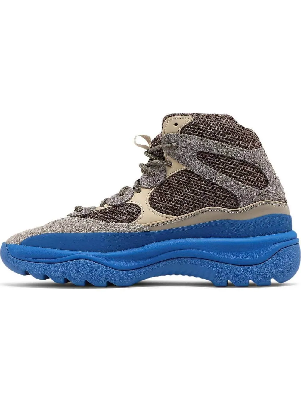 Ботинки Yeezy Desert Taupe Blue — изображение 2 из 7, бежевый