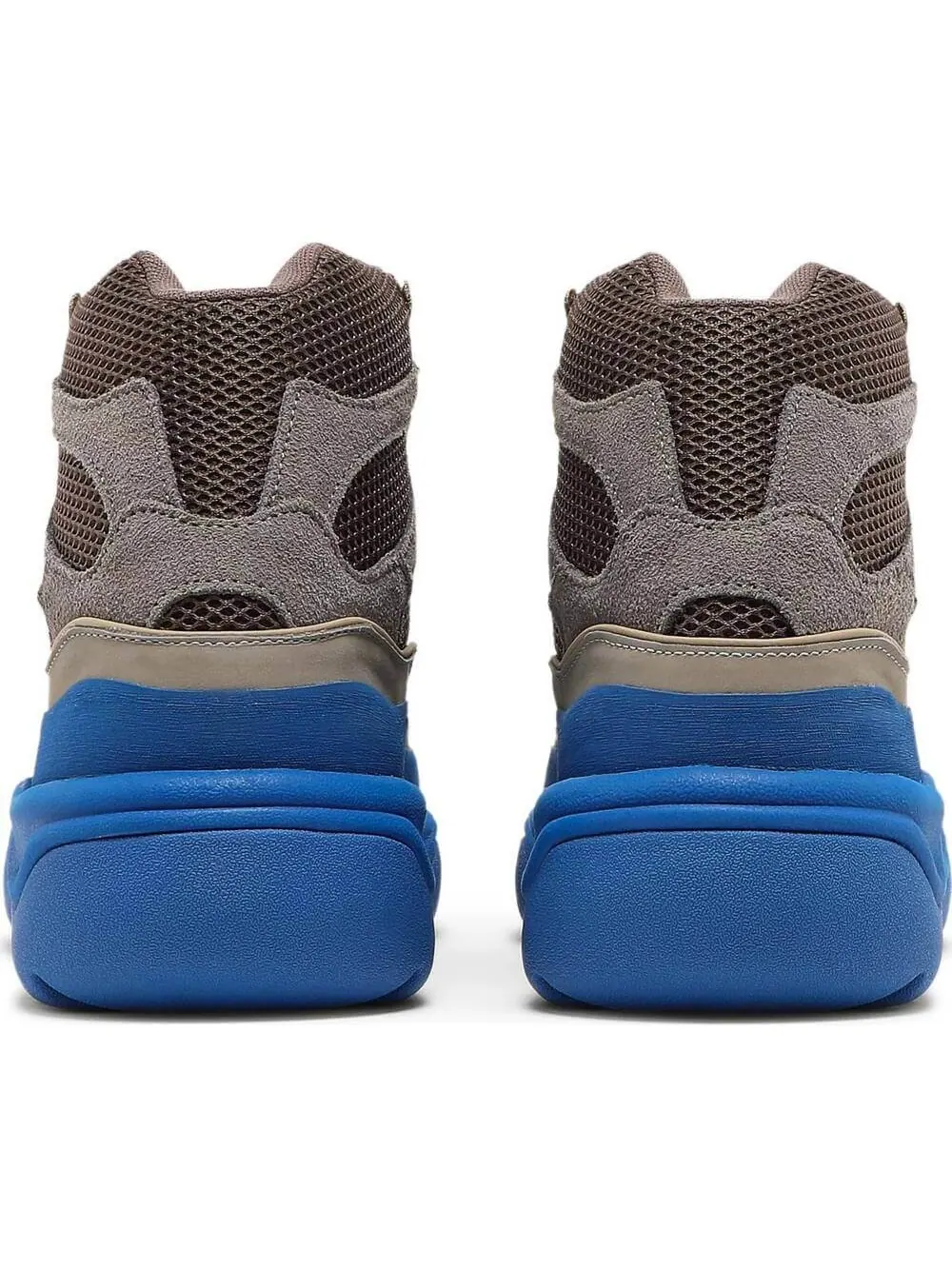 Ботинки Yeezy Desert Taupe Blue — изображение 5 из 7, бежевый