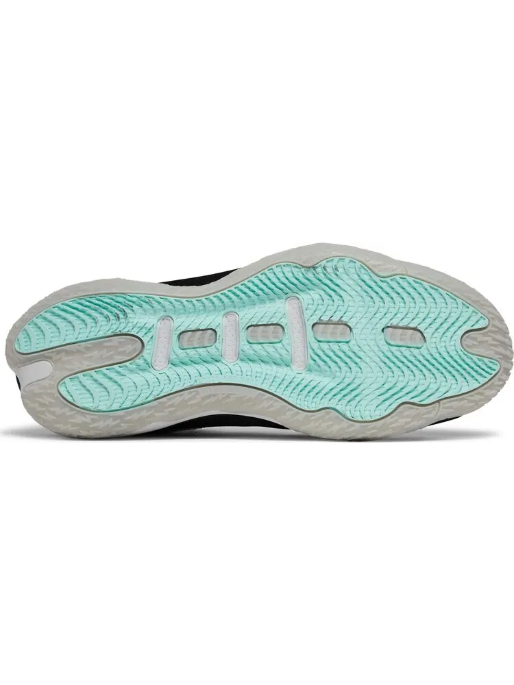 Кроссовки Adidas Dame 8 'Dash Grey' — изображение 4 из 8, серый
