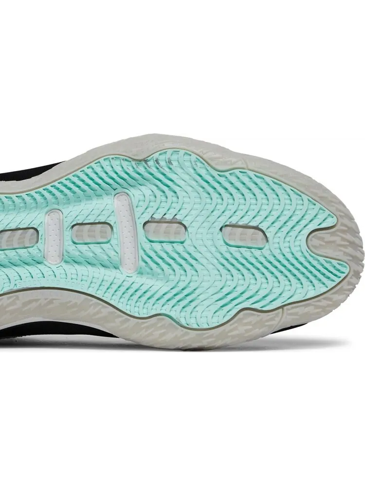 Кроссовки Adidas Dame 8 'Dash Grey' — изображение 5 из 8, серый