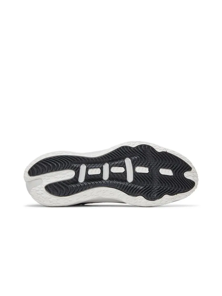 Кроссовки Adidas Dame 8 — изображение 4 из 4, белый