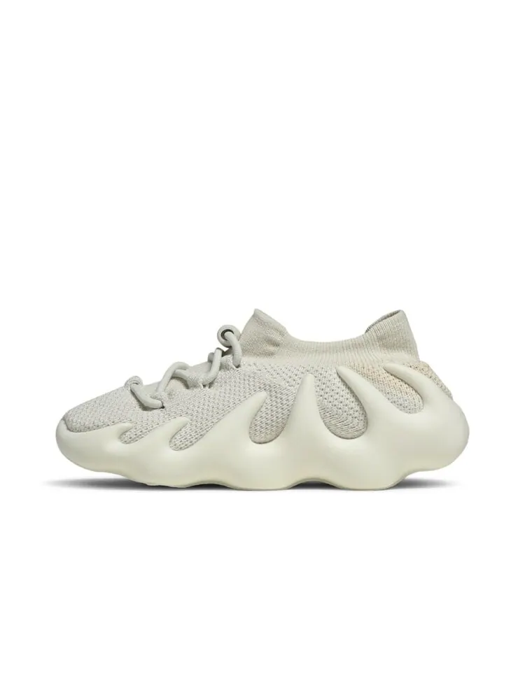 Кроссовки Adidas Yeezy 450 Infant — изображение 3 из 4, белый