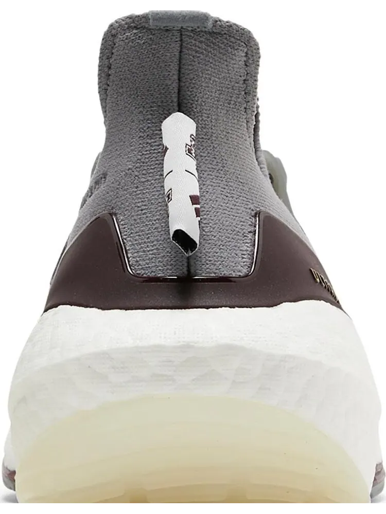 Кроссовки Adidas UltraBoost 21 'NCAA Pack - Texas A&M' — изображение 7 из 8, серый
