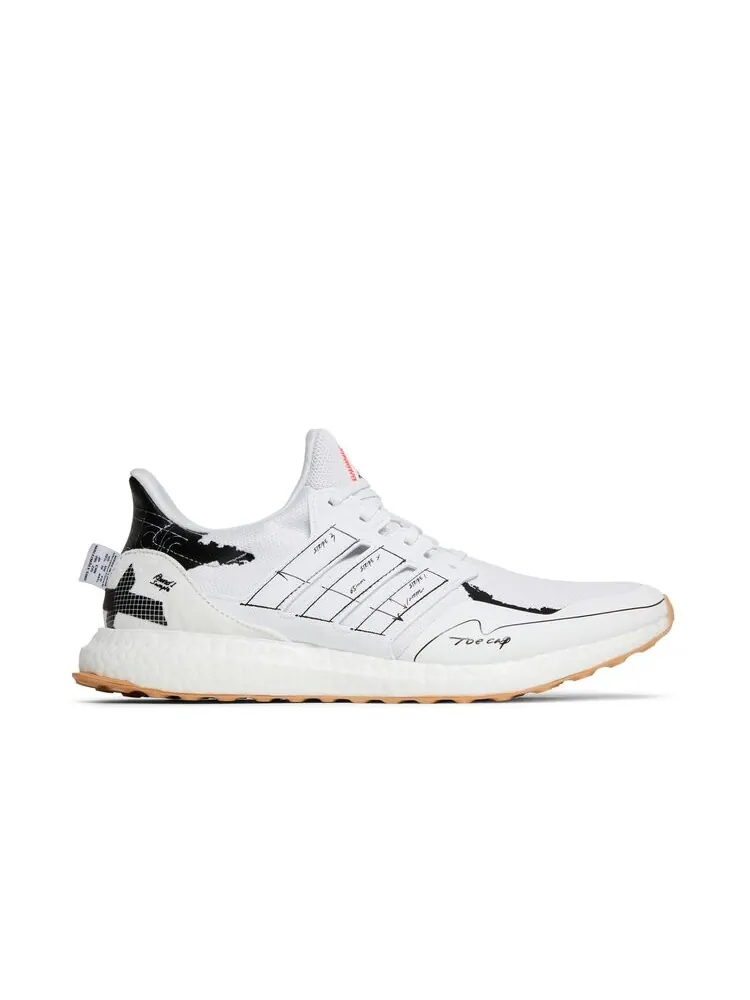 Кроссовки Adidas UltraBoost Clima — изображение 1 из 4, белый