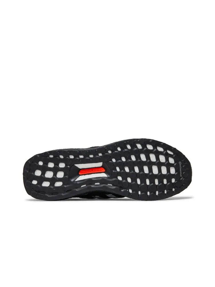 Кроссовки adidas UltraBoost Clima U 'Black' — изображение 5 из 9, черный/белый/красный