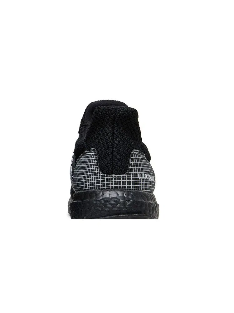 Кроссовки adidas UltraBoost Clima U 'Black' — изображение 8 из 9, черный/белый/красный