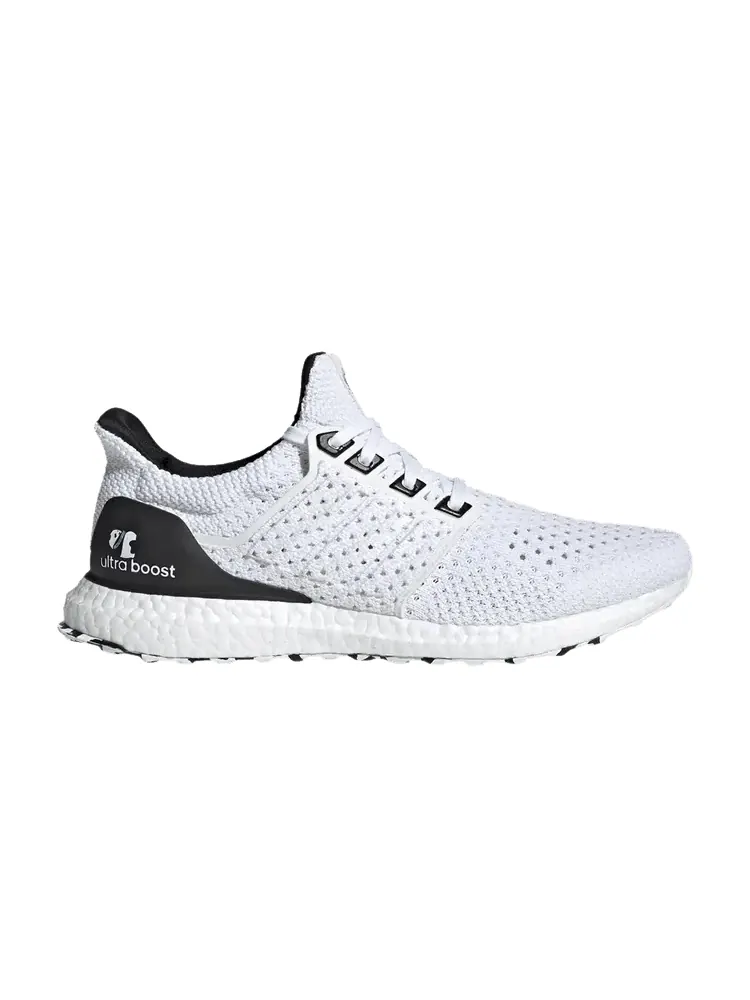 Кроссовки adidas UltraBoost Clima U 'White Black' — изображение 1 из 1, белый/черный/черный