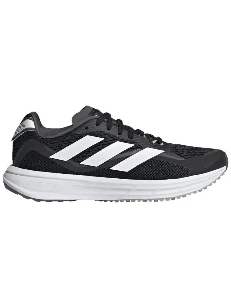 Кроссовки adidas Wmns SL20.3 'Black White' — изображение 1 из 1, черный