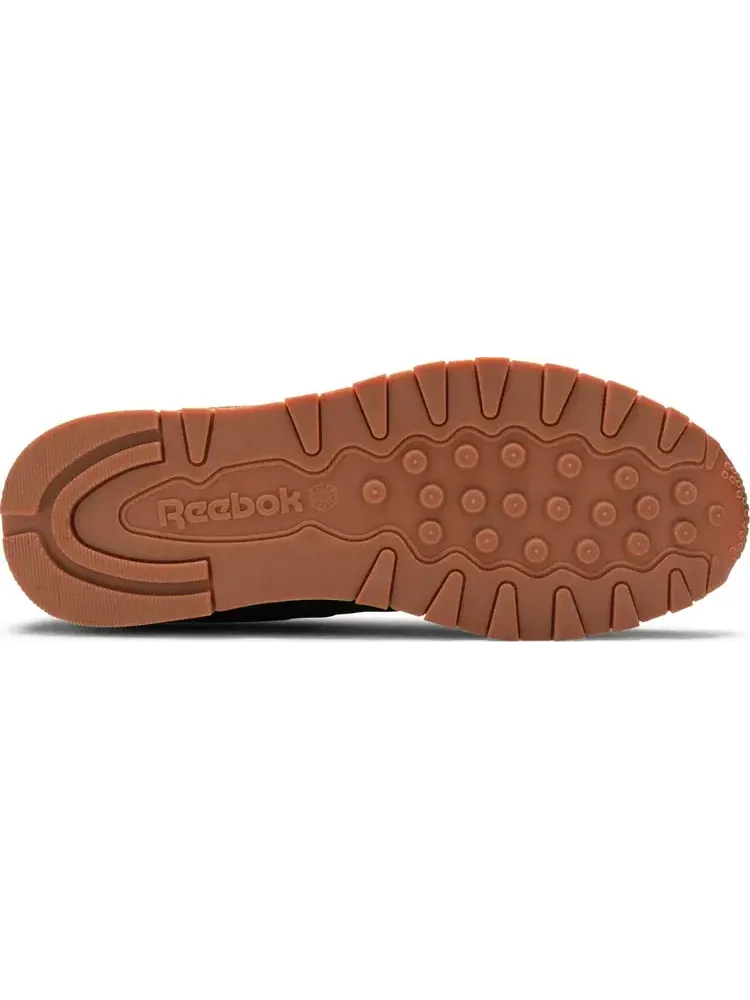 Кроссовки jurassic park x classic leather 'ian malcolm ' Reebok — изображение 4 из 8, мульти