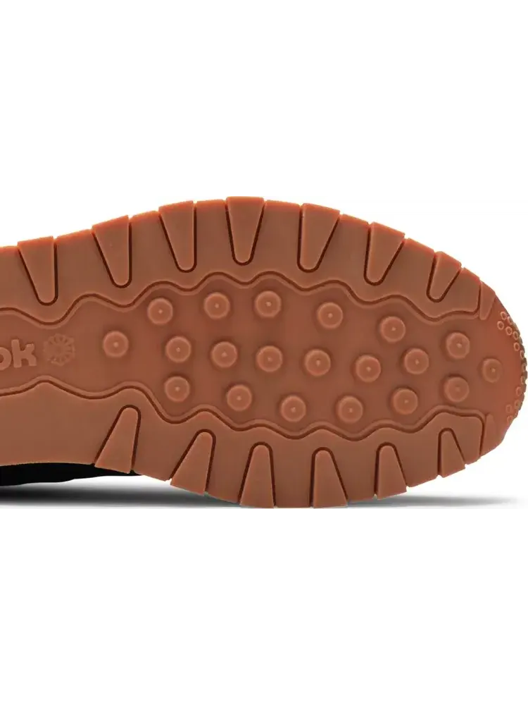 Кроссовки jurassic park x classic leather 'ian malcolm ' Reebok — изображение 5 из 8, мульти