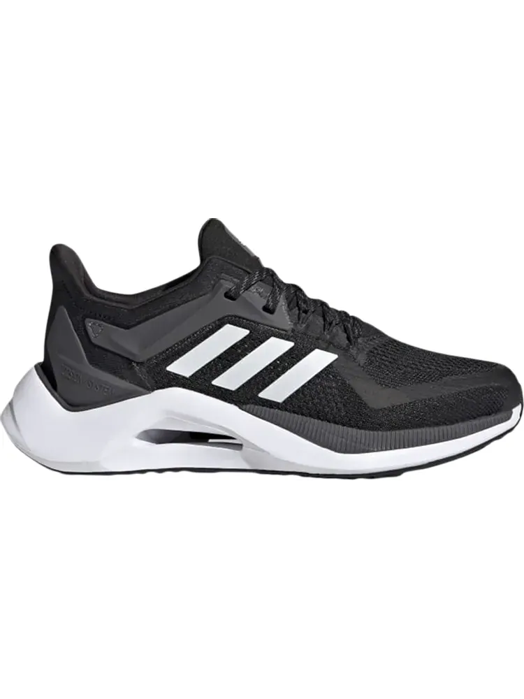 Кроссовки Adidas Wmns Alphatorsion 2.0 'Black White' — изображение 1 из 1, черный
