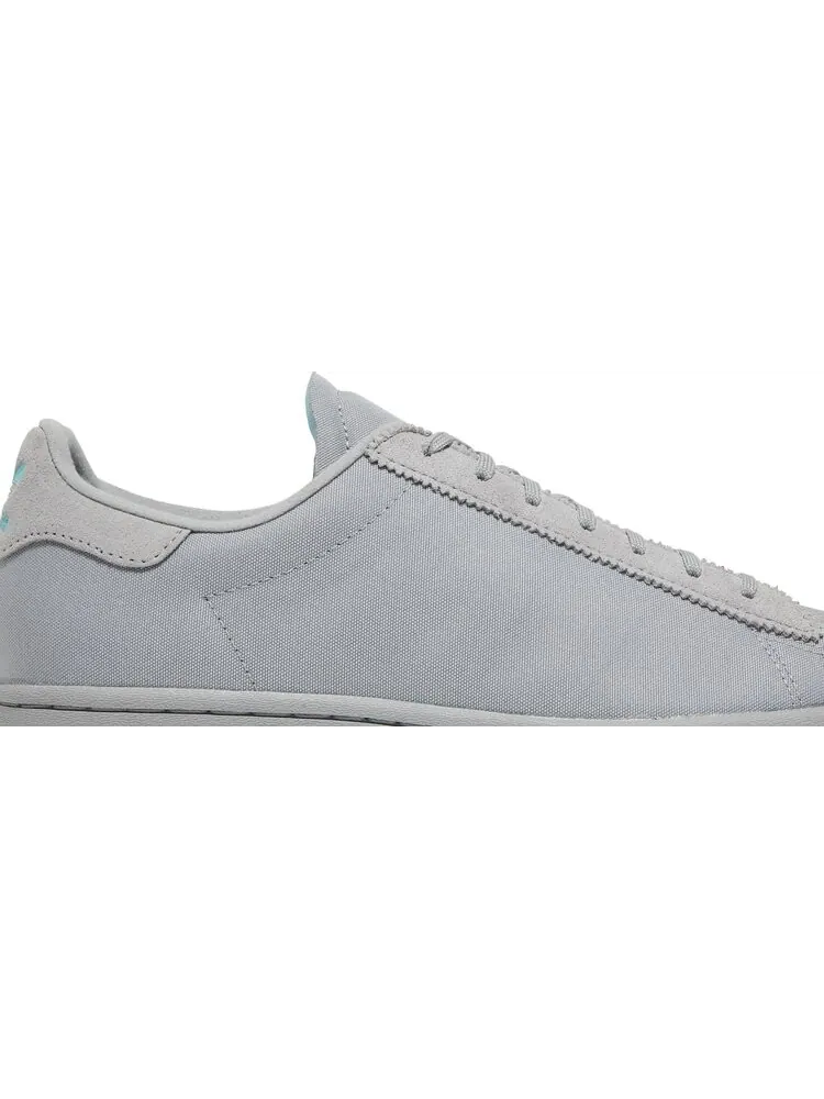 Кроссовки Adidas Superstar 'Triple Grey' — изображение 2 из 8, серый