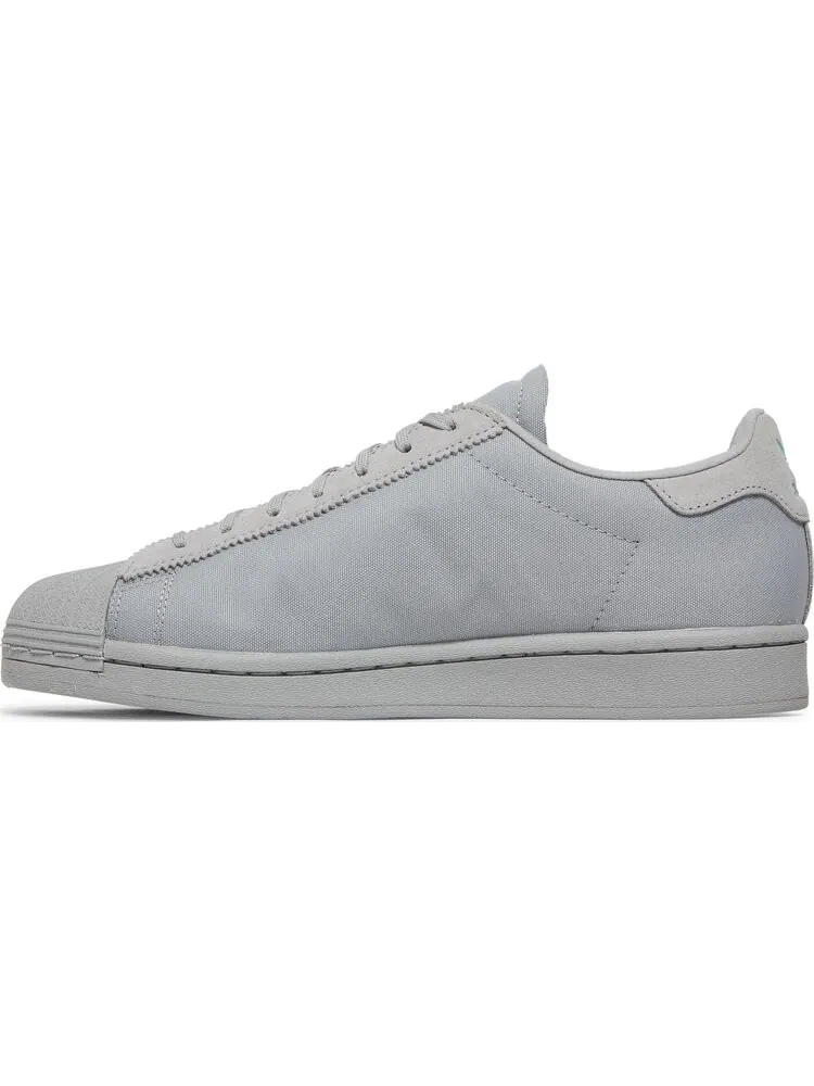 Кроссовки Adidas Superstar 'Triple Grey' — изображение 3 из 8, серый