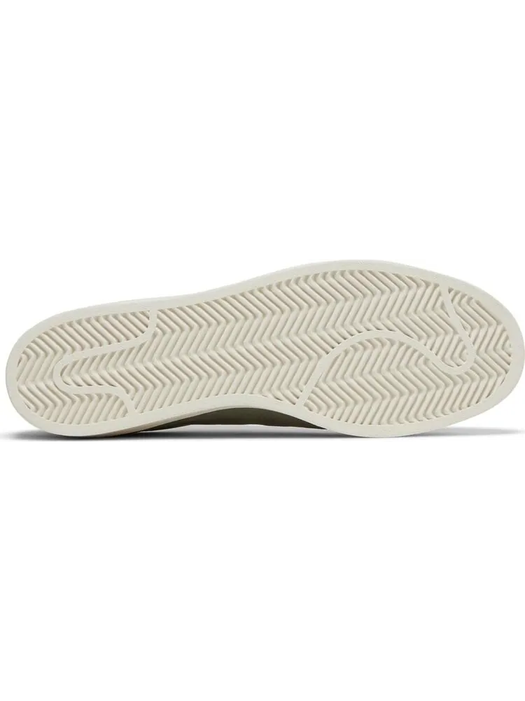 Мужские кроссовки Adidas Superstar — изображение 4 из 8, темно-зеленый/белый