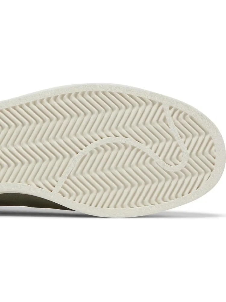 Мужские кроссовки Adidas Superstar — изображение 5 из 8, темно-зеленый/белый