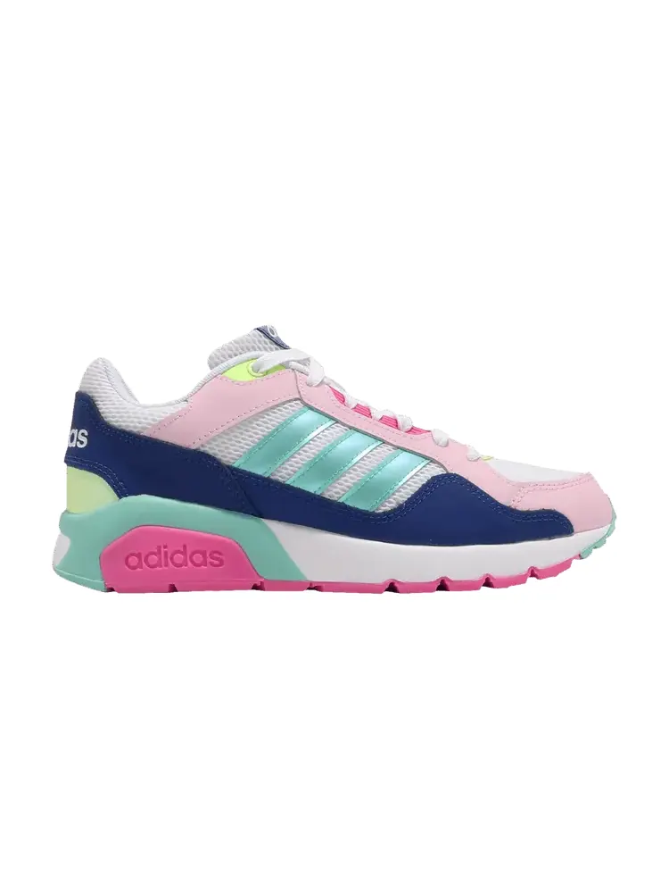 Кроссовки Wmns Run 90s 'Pink Multi' — изображение 1 из 1, мульти