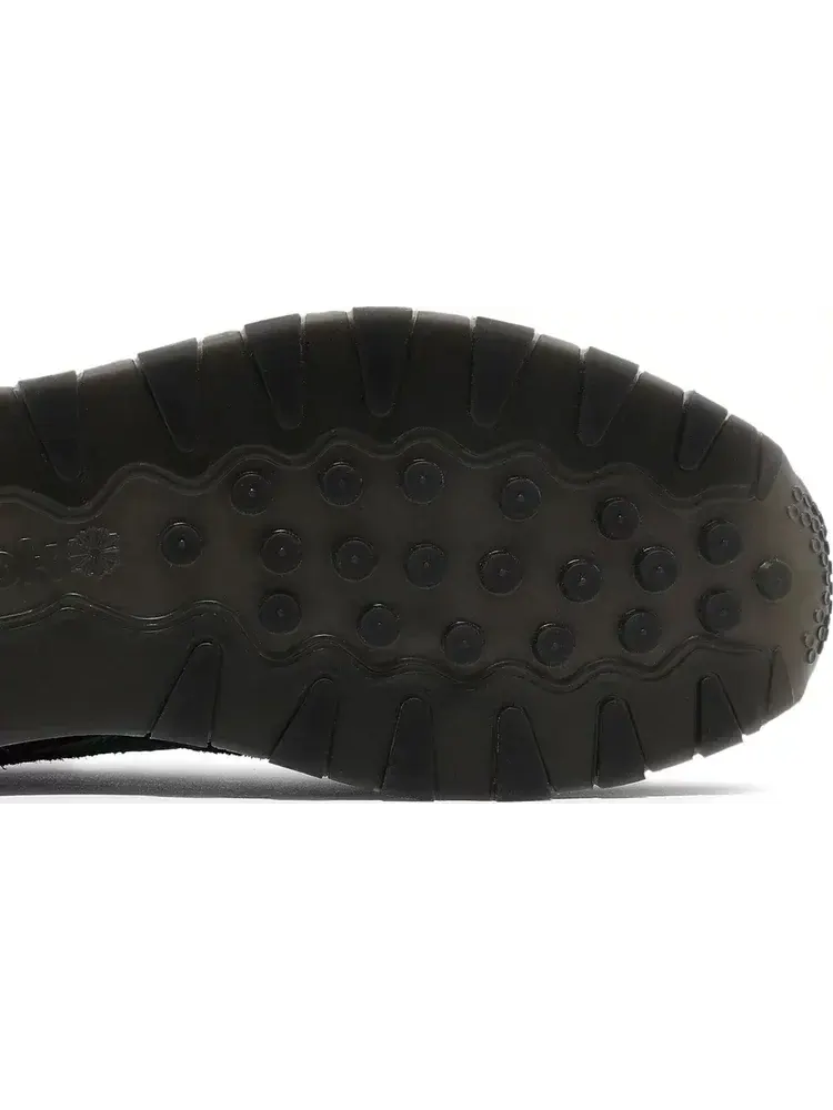 Кроссовки Reebok Classic Leather Human Rights Now — изображение 5 из 8, черный/красный
