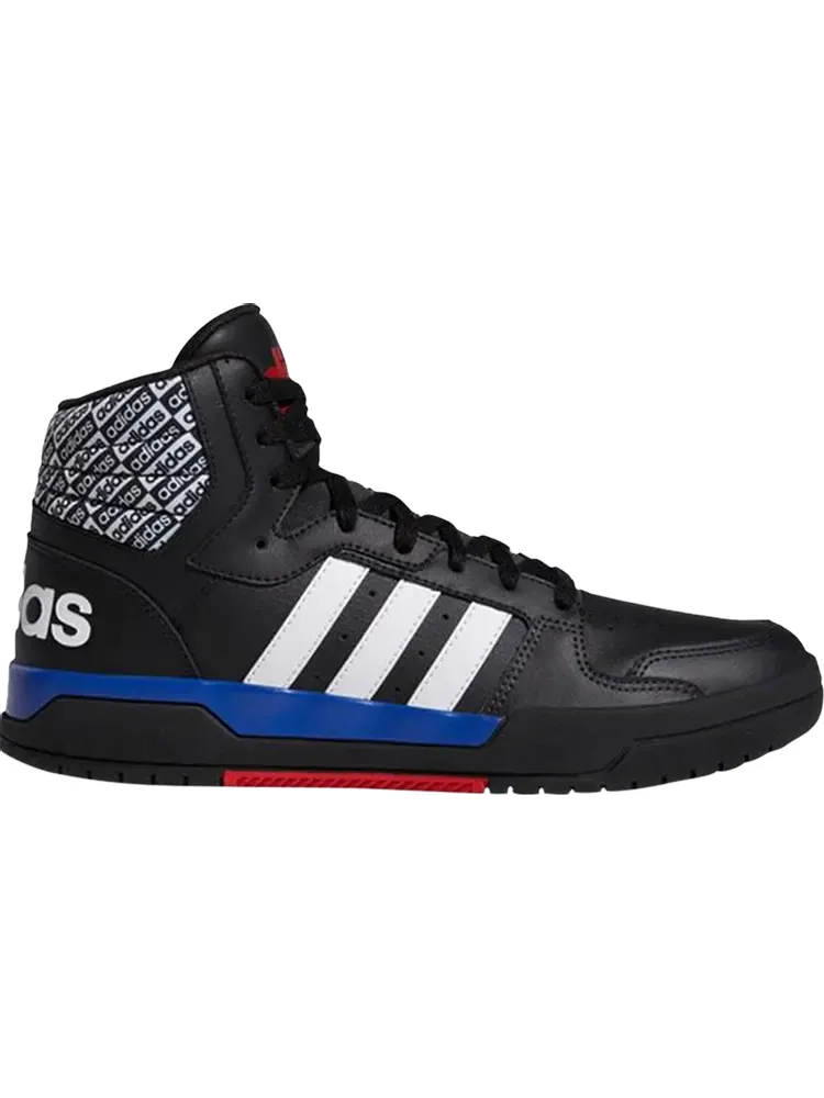 Кроссовки Adidas Entrap Mid — изображение 1 из 1, черный