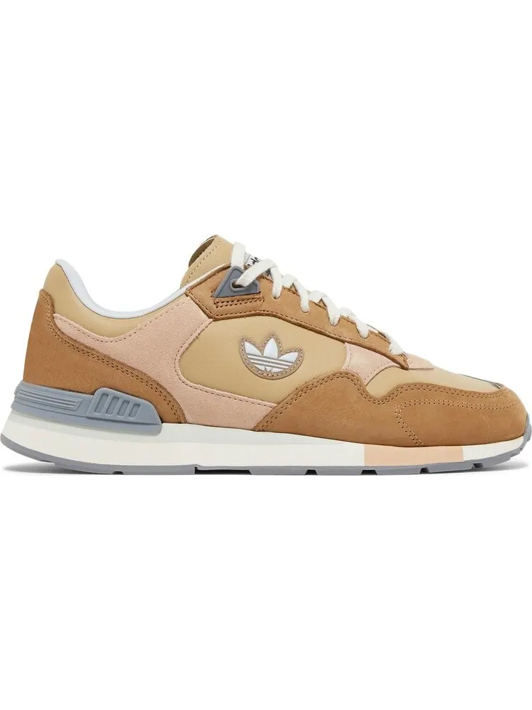 Кроссовки Adidas Treziod 'Beige Tone Ash Pearl' — изображение 1 из 8, коричневый