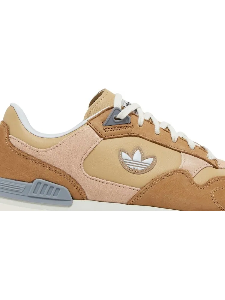 Кроссовки Adidas Treziod 'Beige Tone Ash Pearl' — изображение 2 из 8, коричневый