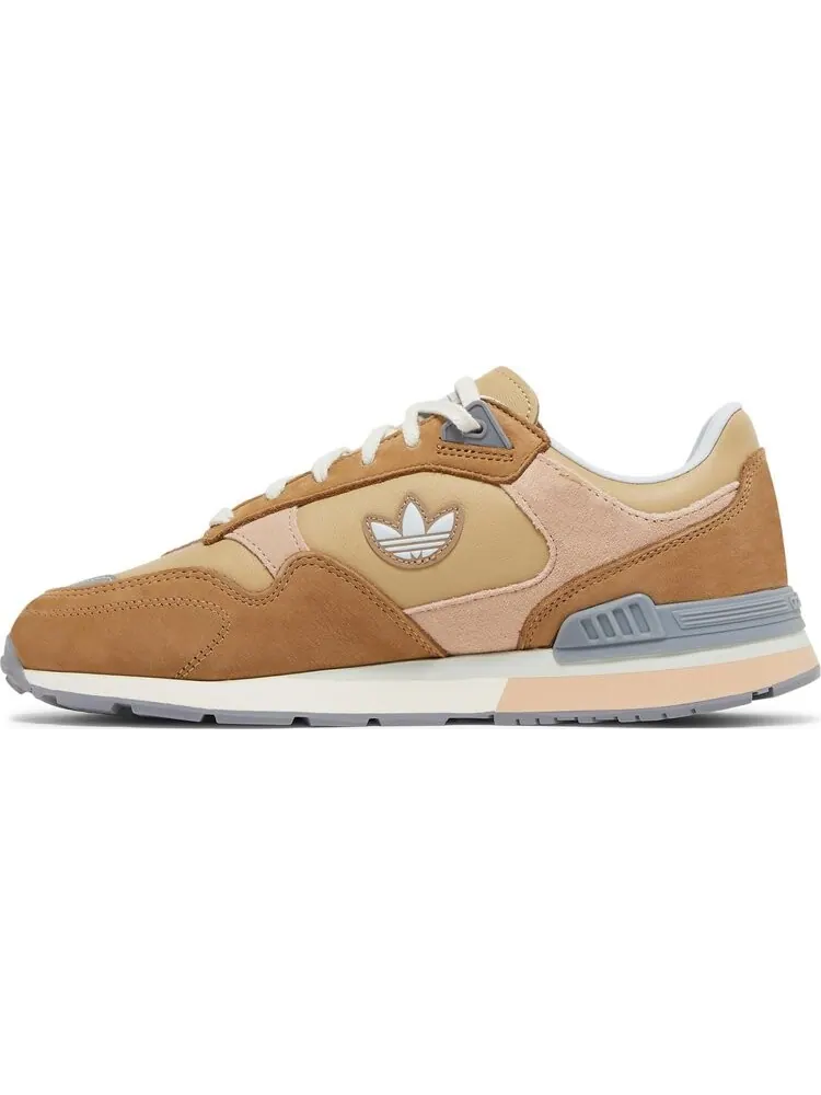 Кроссовки Adidas Treziod 'Beige Tone Ash Pearl' — изображение 3 из 8, коричневый