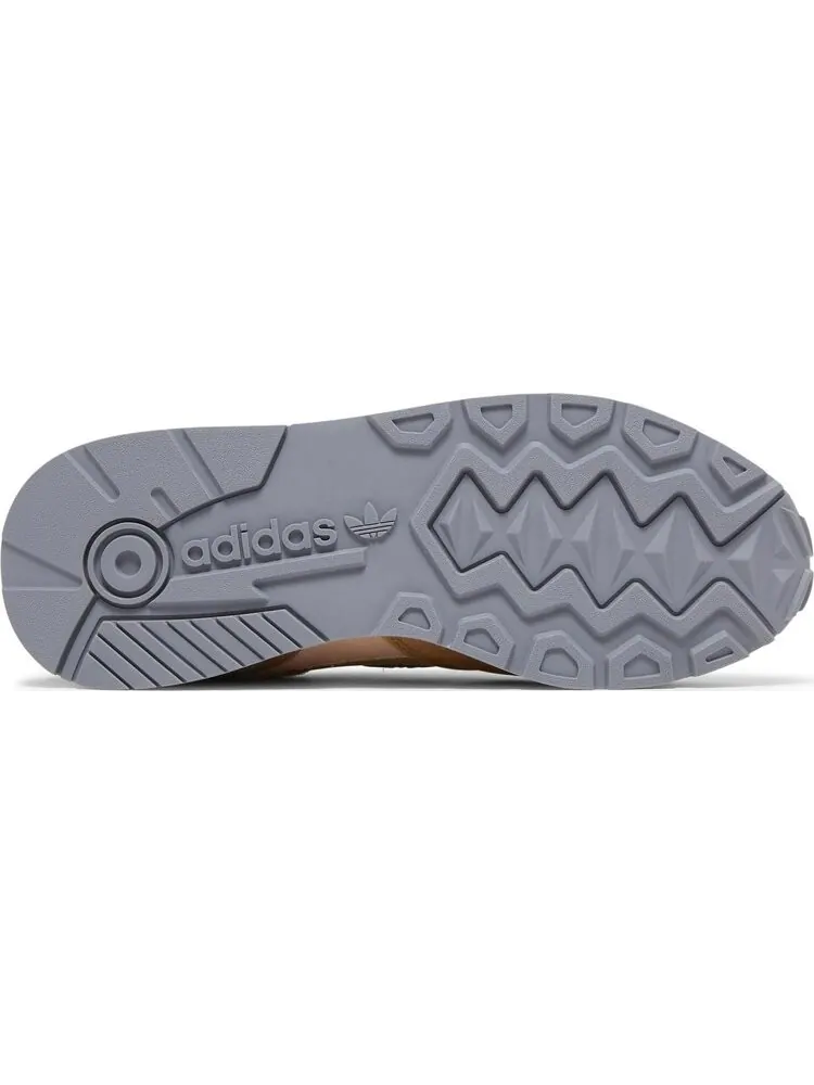 Кроссовки Adidas Treziod 'Beige Tone Ash Pearl' — изображение 4 из 8, коричневый