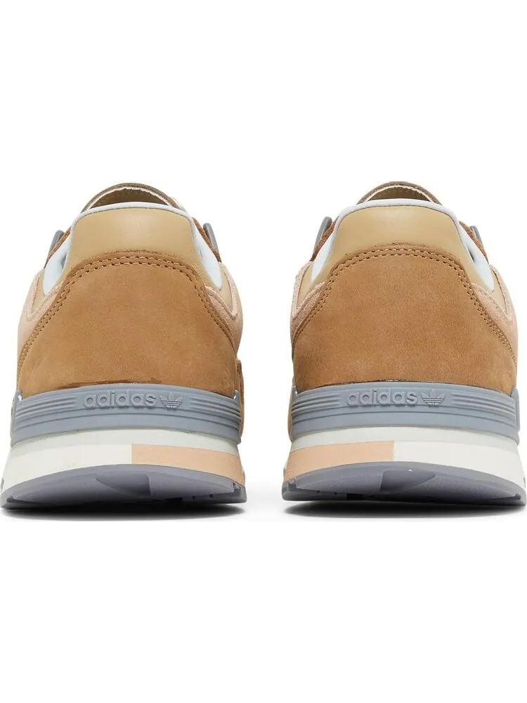 Кроссовки Adidas Treziod 'Beige Tone Ash Pearl' — изображение 6 из 8, коричневый