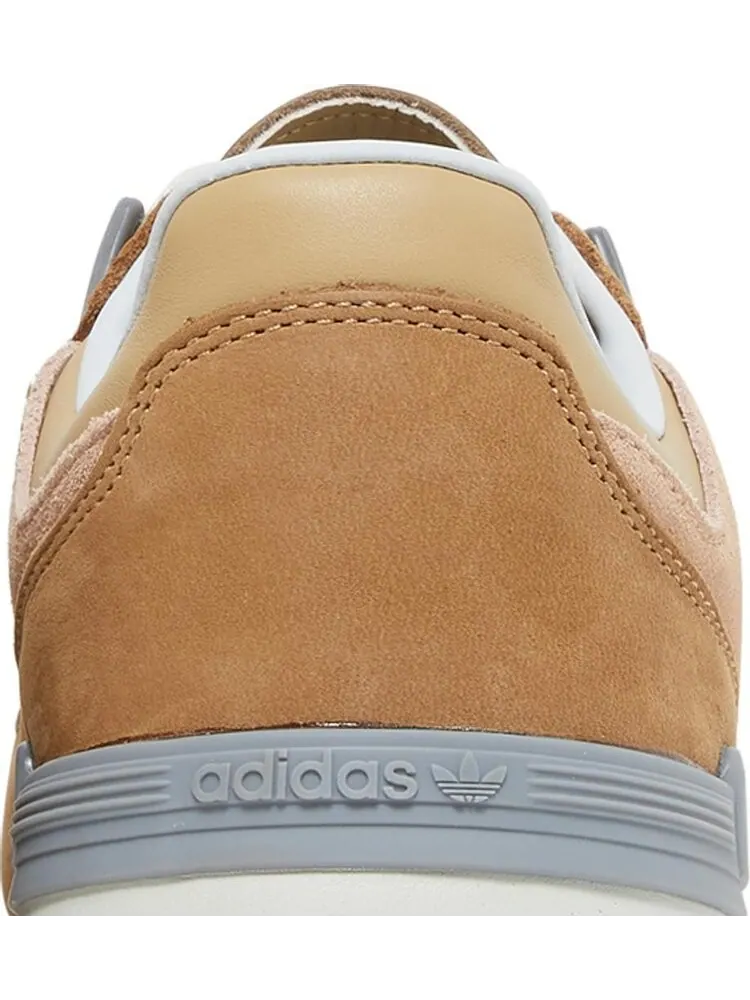Кроссовки Adidas Treziod 'Beige Tone Ash Pearl' — изображение 7 из 8, коричневый