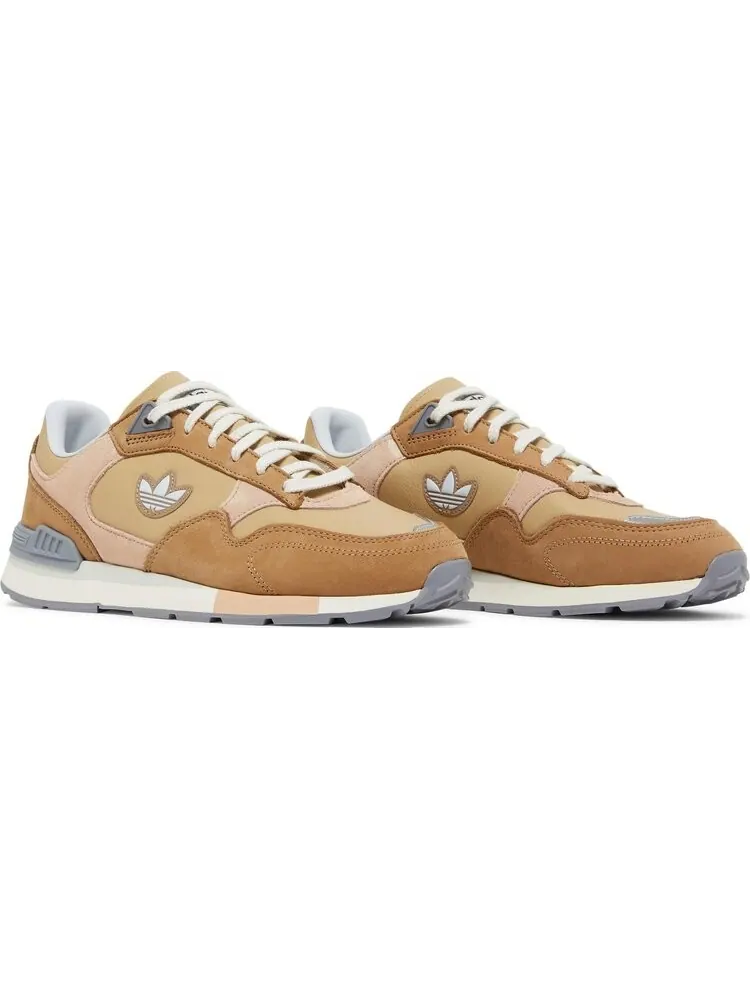 Кроссовки Adidas Treziod 'Beige Tone Ash Pearl' — изображение 8 из 8, коричневый