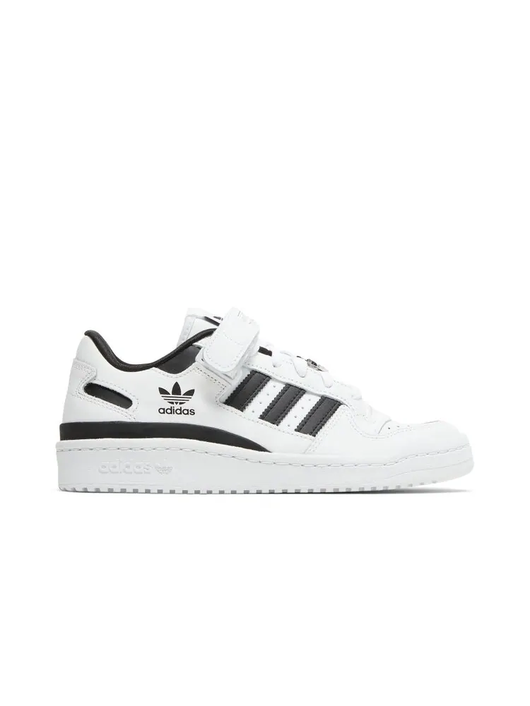 Кроссовки Adidas Wmns Forum Low — изображение 1 из 4, белый