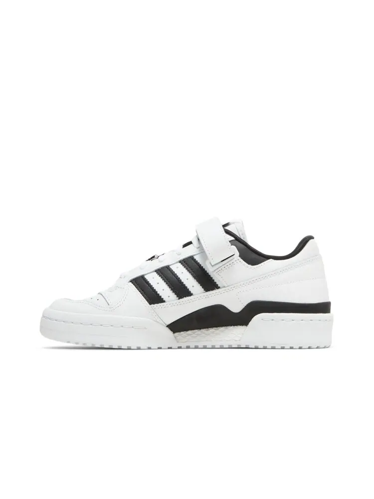 Кроссовки Adidas Wmns Forum Low — изображение 3 из 4, белый