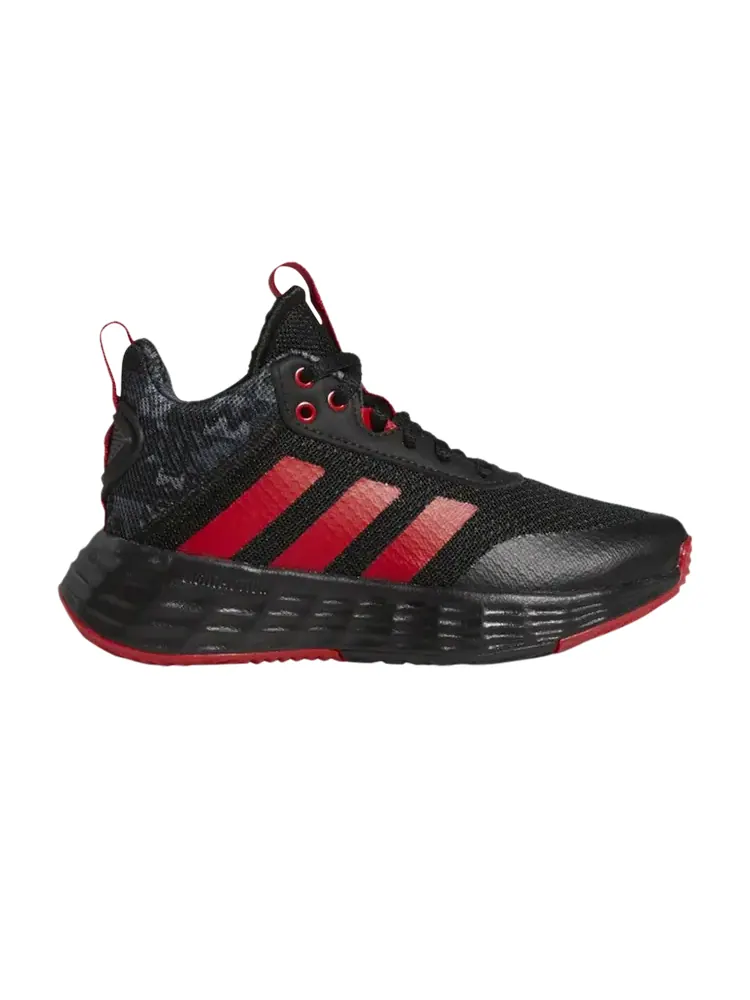Кроссовки Adidas Own The Game 2.0 J — изображение 1 из 1, черный